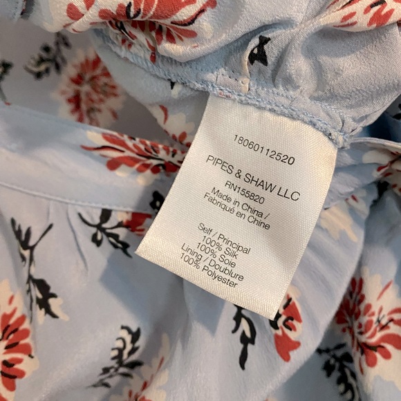 Veronica beard Rowe dress - Picture 5 of 6